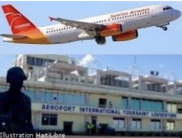 Sunrise Airways resumes all its flights to and from Port-au-Prince – HAITIAN-TRUTH.ORG Proud to be Haiti’s most informative NEWS site